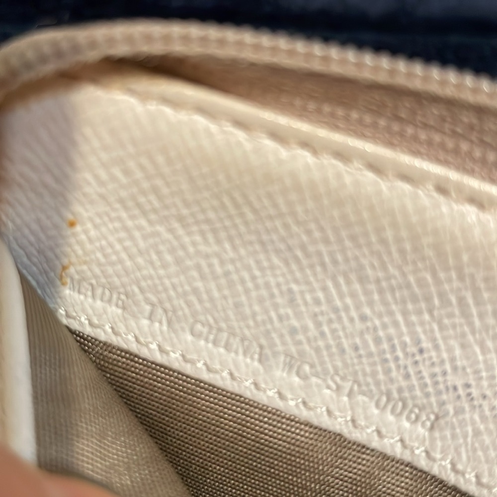 Celine Zippy Wallet - Picture 13 of 13